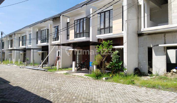 Rumah baru, angsuran 2 jt an , barat surabaya 8