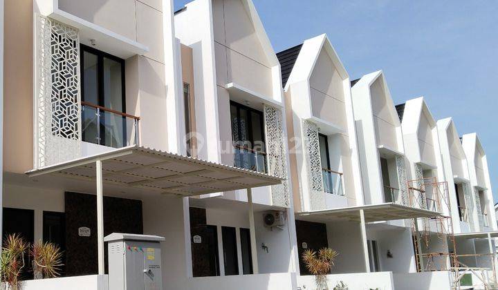 Rumah 2 lantai, pusat kota sidoarjo  1