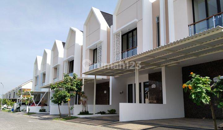 Rumah 2 lantai, pusat kota sidoarjo  3