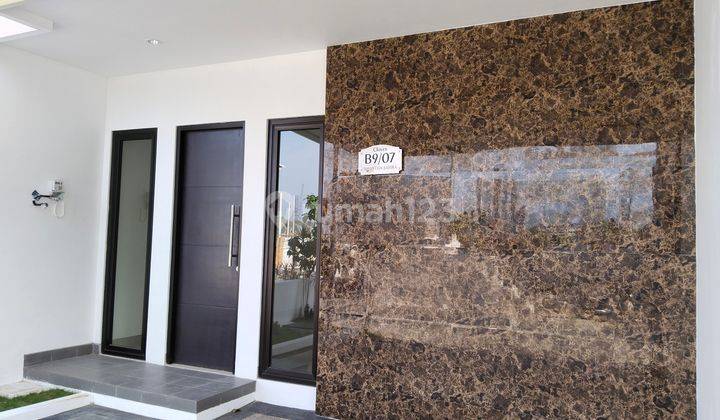 Rumah 2 lantai, pusat kota sidoarjo  4