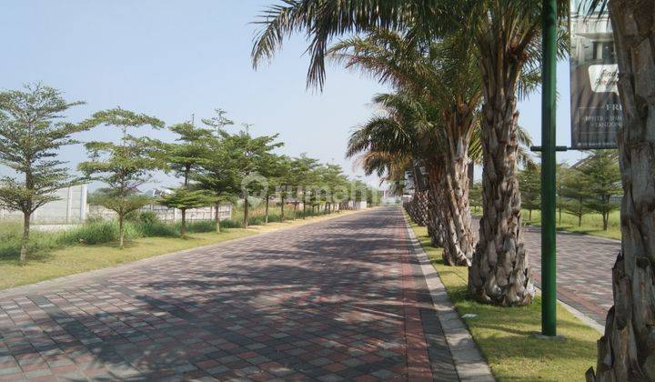 Rumah 2 lantai, pusat kota sidoarjo  8