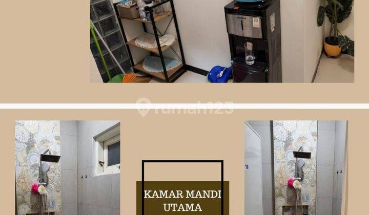 Rumah 2 lantai , full furniture, gedangan Sidoarjo 3