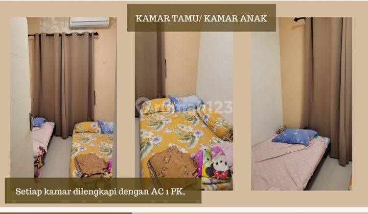 Rumah 2 lantai , full furniture, gedangan Sidoarjo 8