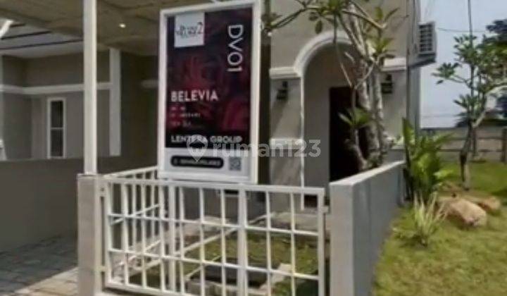 Rumah murah, tanpa Dp lokasi Driyorejo, SHM 10