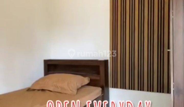 Rumah murah, tanpa Dp lokasi Driyorejo, SHM 12