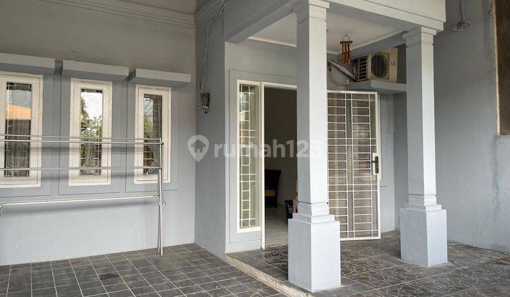 Di Sewakan Rumah Full Furnished Siap Huni Perumahan Arcadia Daan Mogot, Batu Ceper Tangerang 1