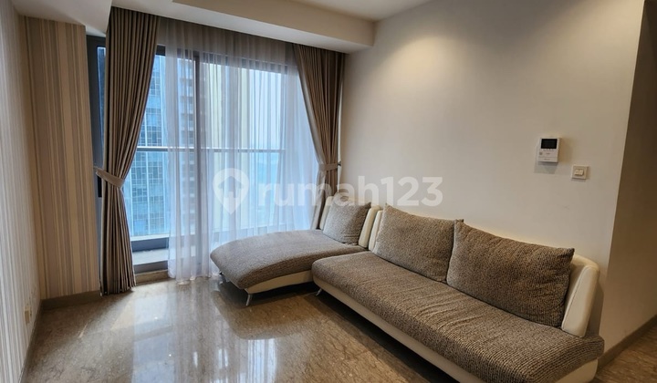 For Sale Branz BSD Apartment 2 bedroom fully furnished very nice