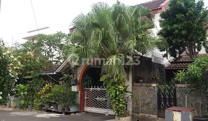 Dijual rumah bagus di Perumahan Barata - Karang Tengah Ciledug 1
