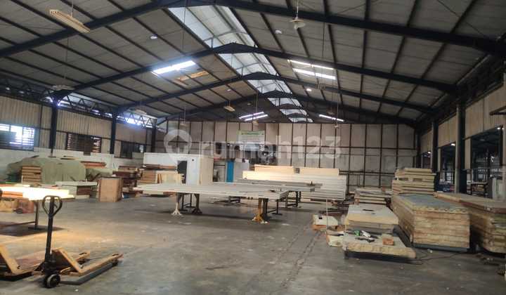 Dijual Gudang Akses Container 40 Ft di Jalan Raya Legok Dijual Gudang Akses Container 40 Ft di Jalan Raya Legok