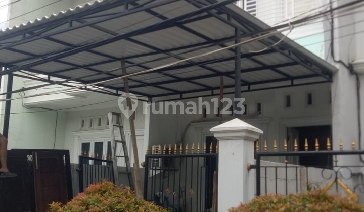 Dijual Rumah baru renovasi siap huni di Duren Sawit 2