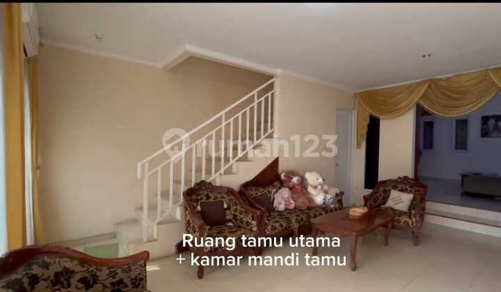 DIJUAL SEGERA!!! RUMAH DI METLAND. PURI - JKT
