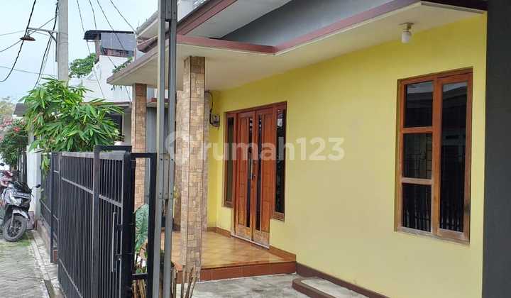 Di Jual Rumah Di Cluster Matoa. Cipondoh, Tangerabg 2