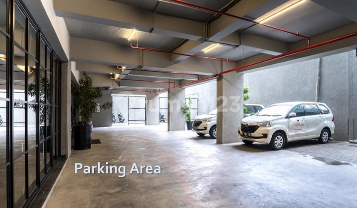 Maple Hotel For Sale Located at Jl. Daan Mogot, West Jakarta 2