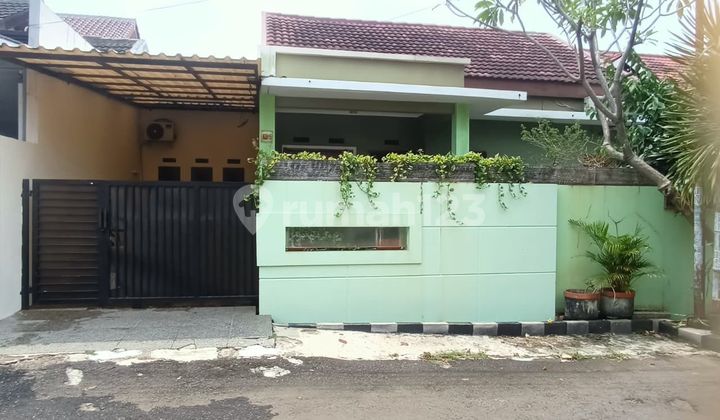 For Sale/Rent: Ready-to-Occupy House in Pamulang Permai 1, South Tangerang