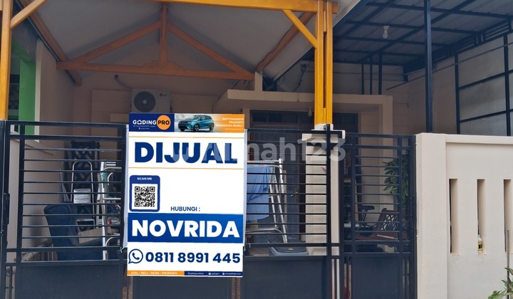 Di. Jual Rumah.di. Taman Royal 3,. Tangerang Kota 1