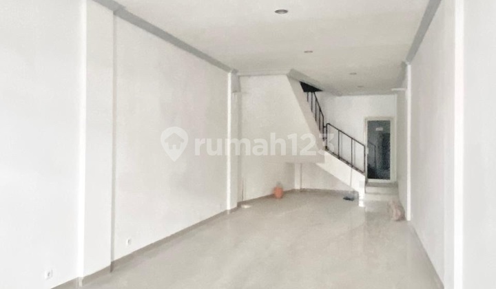 Ruko di Ciledug Jl.Raden Fatah hanya 5 menit dari CBD Ciledug 2