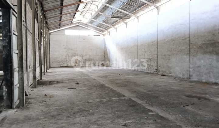For Sale Ex PVC Plastic Factory, Sukadamai, Cikupa