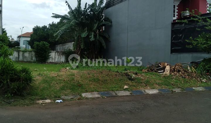 Di Jual Kavling Dalam Cluster di Modernland, Tangerang Kota Di Jual Kavling Dalam Cluster di Modernland, Tangerang Kota