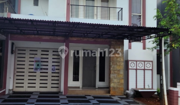 Dijual Rumah Cantik di Alam Sutera cluster Onyx Dijual Rumah Cantik di Alam Sutera cluster Onyx