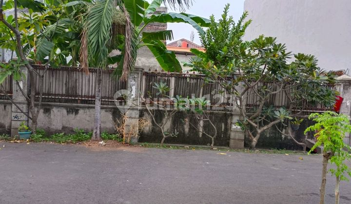 Di Jual Kavling Di. Menceng, Tegal Alur, Jakarta Barat