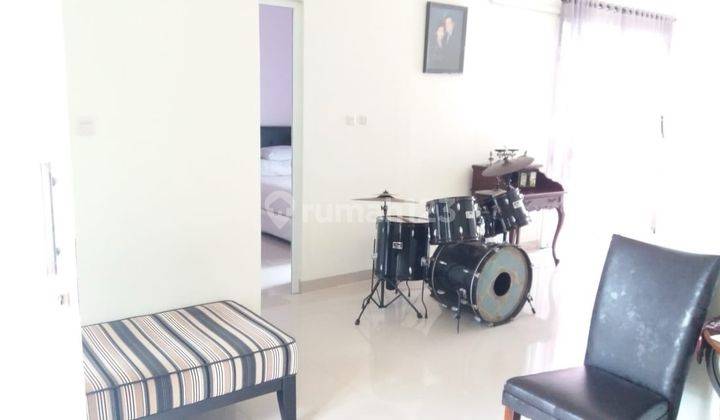 Rumah Bagus   di Pakuan Hills Bogor Cluster Ravenia  View Gunung 2