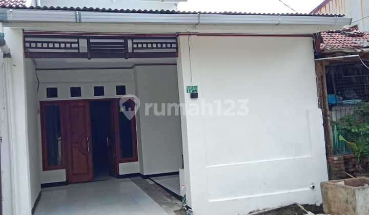 Rumah Siap Huni Di Jalan Perumahan Bumi Sani Permai Tambun, Bekasi