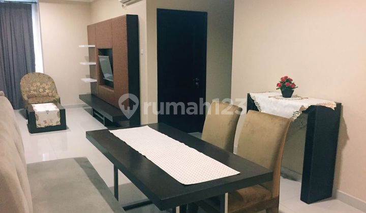 Apartemen Belleza permata Hijau Brandnew 2 BR hadap Senayan  2