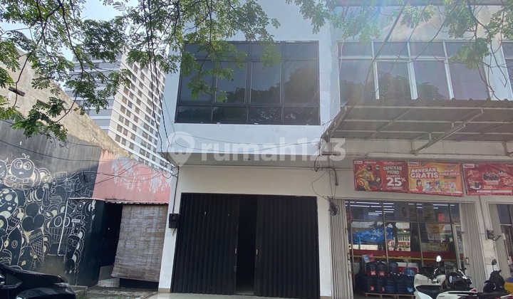 Ruko di Ciledug Jl.Raden Fatah hanya 5 menit dari CBD Ciledug 1