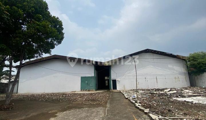 FOR RENT! Self-contained Warehouse in Batu Ceper, Daan Mogot - Tangerang