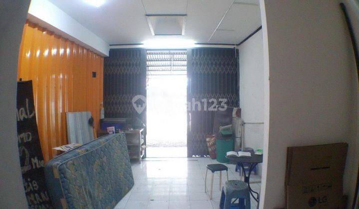 Ruko di Gatsu, Gatot Subroto Mainroad 3