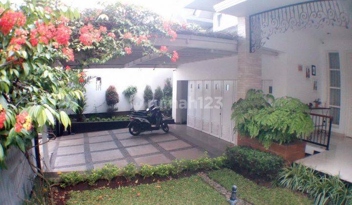 Rumah Full Furnish di Setra Duta, Setra Indah, Setra Murni, Setra Sari, Sukasari 2