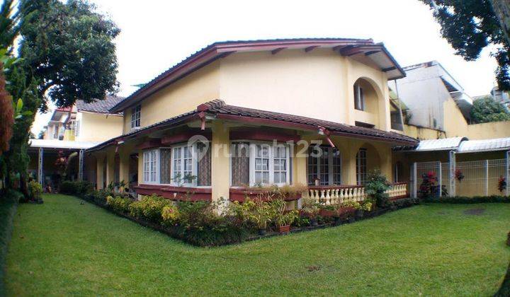 108 Juta Per Tahun, Full Furnish, Rumah di Lantai 1 Saja, Sayap Dago, Coblong 1