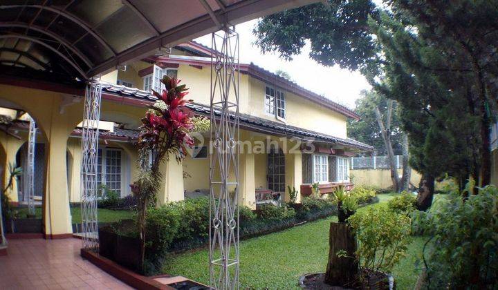 108 Juta Per Tahun, Full Furnish, Rumah di Lantai 1 Saja, Sayap Dago, Coblong 2