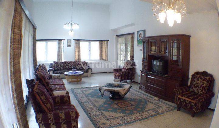 108 Juta Per Tahun, Full Furnish, Rumah di Lantai 1 Saja, Sayap Dago, Coblong 4