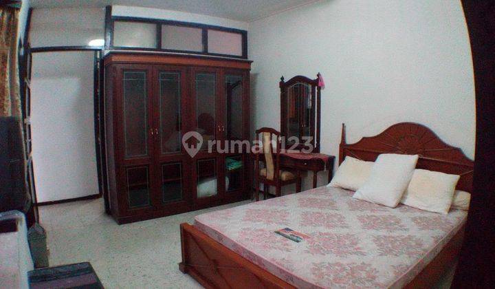 108 Juta Per Tahun, Full Furnish, Rumah di Lantai 1 Saja, Sayap Dago, Coblong 5