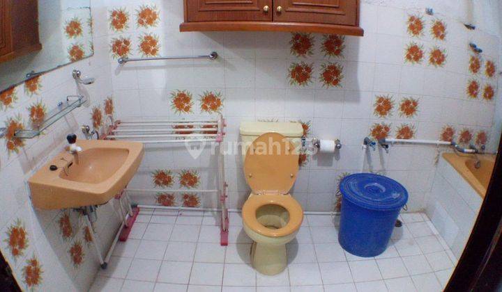 108 Juta Per Tahun, Full Furnish, Rumah di Lantai 1 Saja, Sayap Dago, Coblong 8