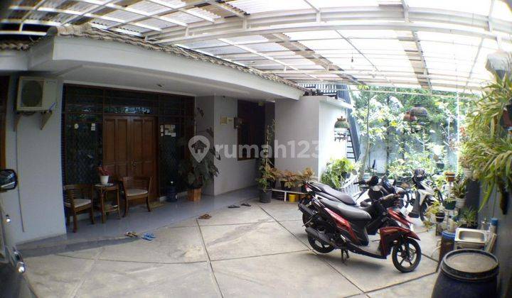 Rumah Tinggal Dan Kost di Tubagus Ismail, Dago, Coblong 2