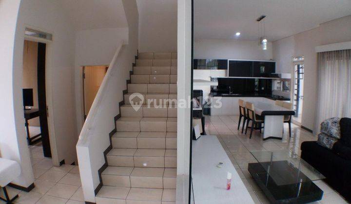 Rumah Sewa Full Furnished di Kota Baru Parahyangan 2