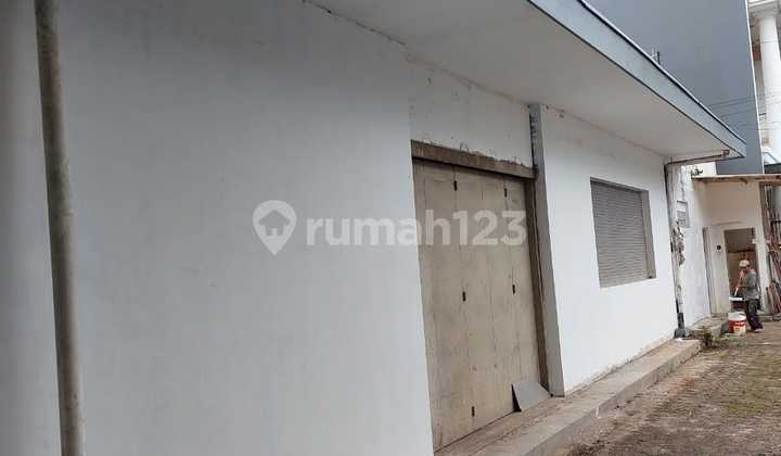 Ruko Dan Ruang Usaha di Ahmad Yani, Cicadas 4