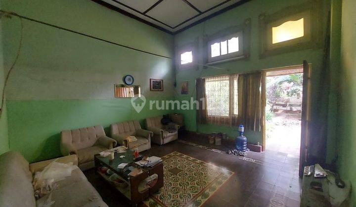 Sayap Riau, Rumah Tua, Bukan Heritage 1