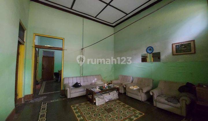 Sayap Riau, Rumah Tua, Bukan Heritage 2