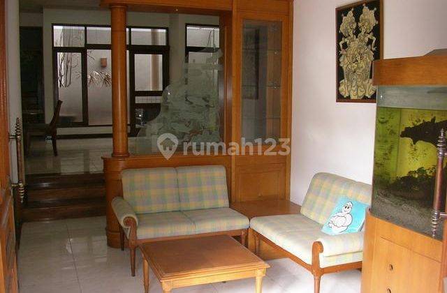 Rumah Setra Duta Full Furnish 2 Lantai 2