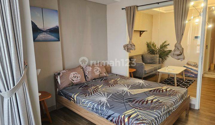 apartemen skandinavia sewa perbulan bisa opsi beli 1