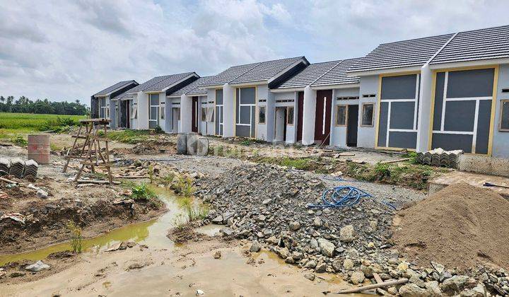 Grandcity Sukadiri Rumah Subsidi Dp 10juta 2