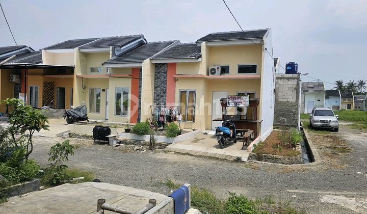 Bayar 2 Juta Punya Rumah Siap Huni Griya Agung Residence 2