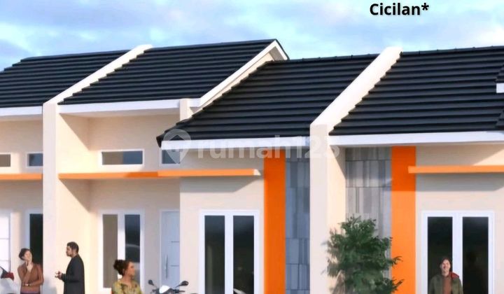 Griya Agung Residence, Pay 2 Million for Agreement without DP.
