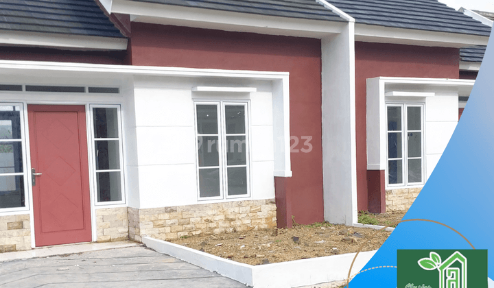 Rumahku matagara siap huni free ac terpasang 1