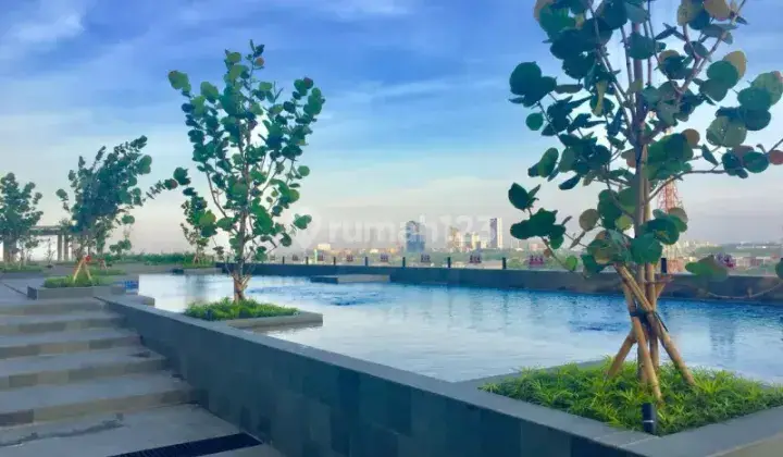 Treepark city sewa apartemen bulanan lokasi strategis 4