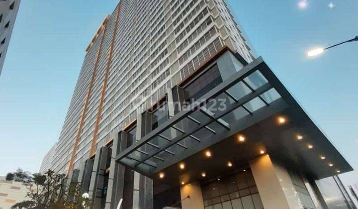 Apartemen siap huni furnish bayar 10 juta  2