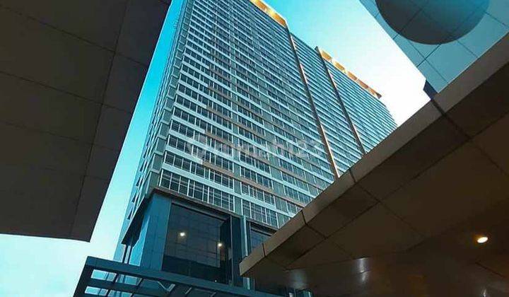 Apartemen siap huni furnish bayar 10 juta  3